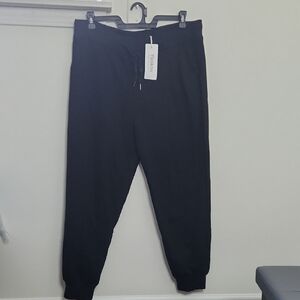 Yogalicious Women's Black Joggers
